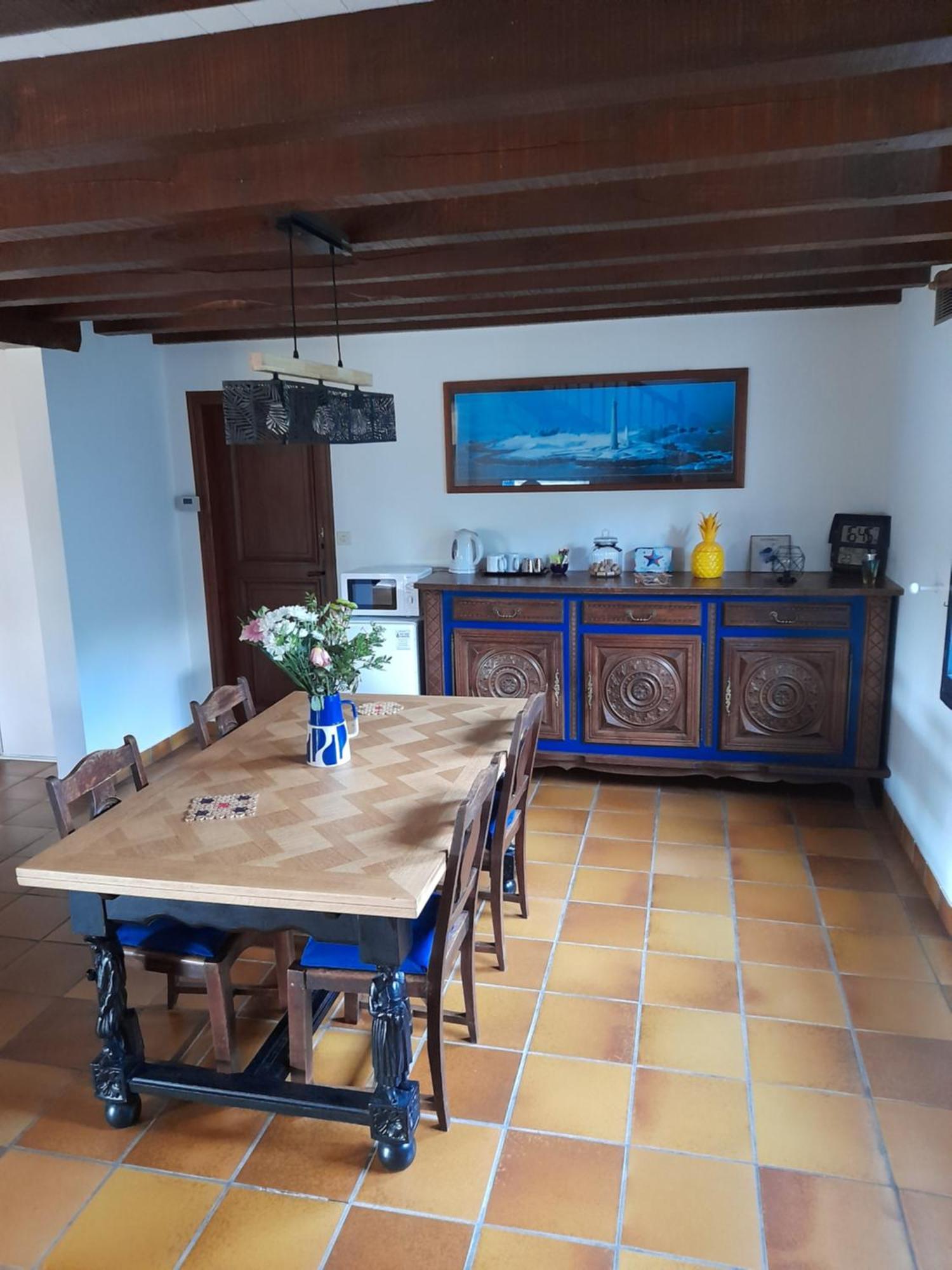 La Bonne Etoile - Chambres D'Hotes Et Appartements - Plouescat Zewnętrze zdjęcie