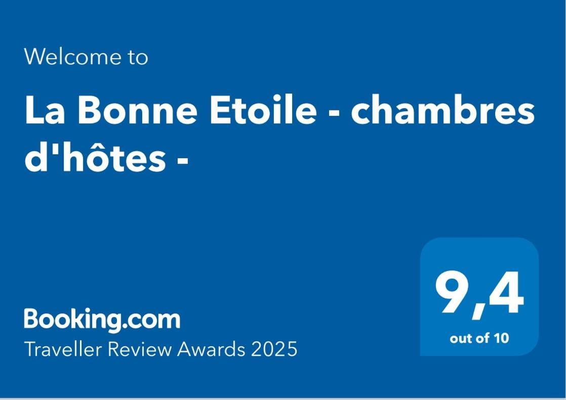 La Bonne Etoile - Chambres D'Hotes Et Appartements - Plouescat Zewnętrze zdjęcie