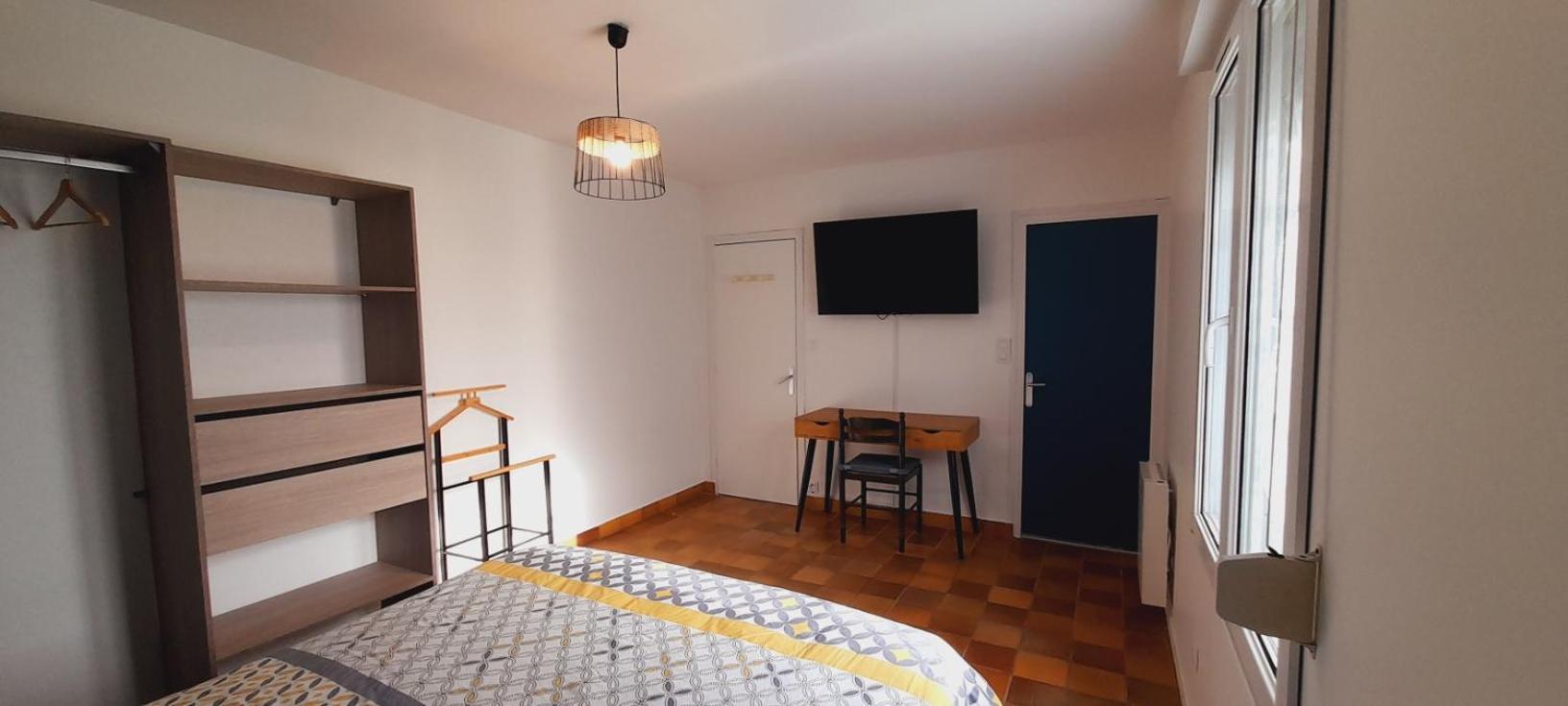 La Bonne Etoile - Chambres D'Hotes Et Appartements - Plouescat Zewnętrze zdjęcie
