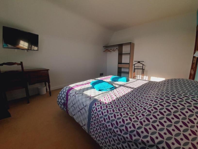 La Bonne Etoile - Chambres D'Hotes Et Appartements - Plouescat Zewnętrze zdjęcie
