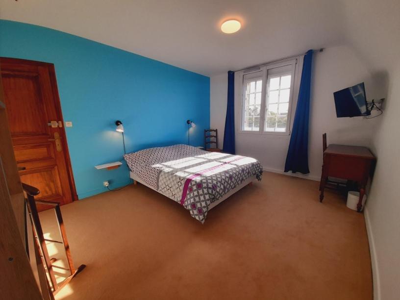 La Bonne Etoile - Chambres D'Hotes Et Appartements - Plouescat Zewnętrze zdjęcie