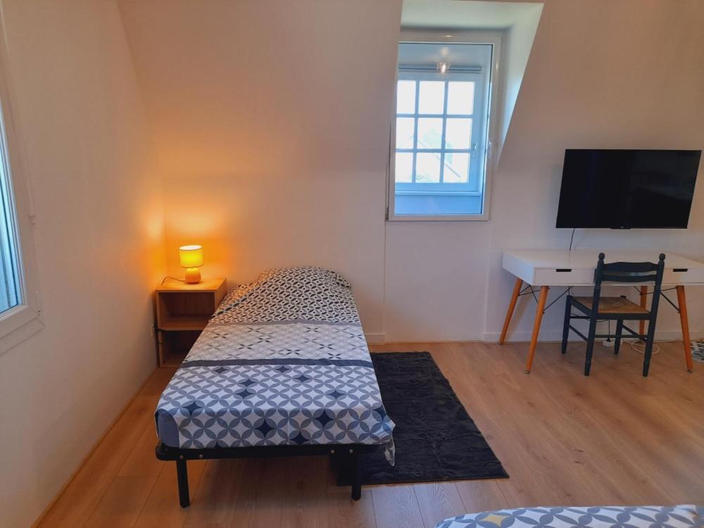 La Bonne Etoile - Chambres D'Hotes Et Appartements - Plouescat Zewnętrze zdjęcie