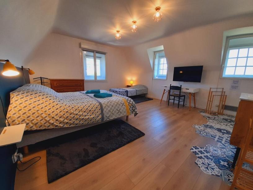 La Bonne Etoile - Chambres D'Hotes Et Appartements - Plouescat Zewnętrze zdjęcie