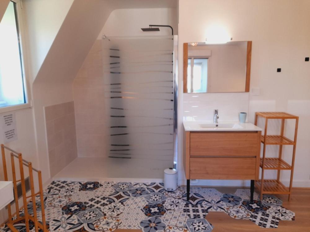 La Bonne Etoile - Chambres D'Hotes Et Appartements - Plouescat Zewnętrze zdjęcie