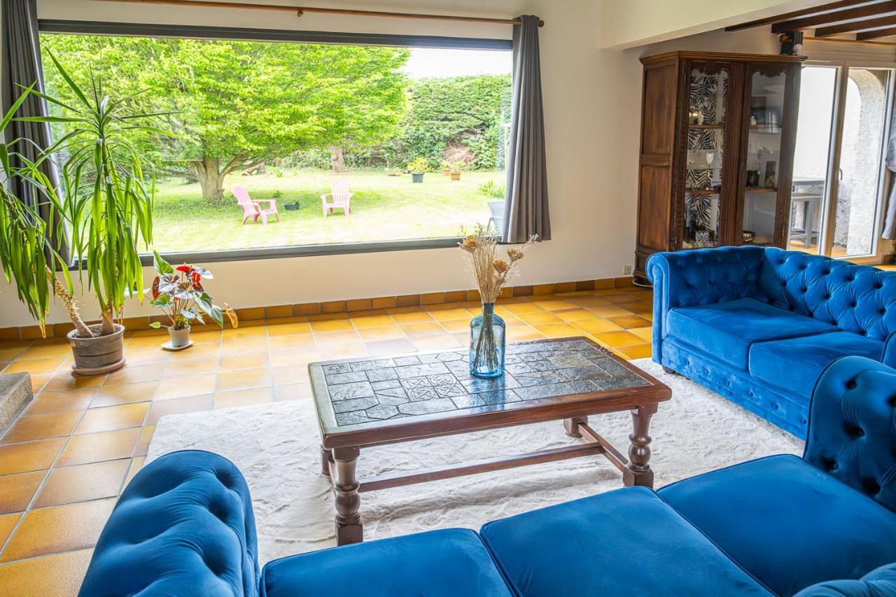 La Bonne Etoile - Chambres D'Hotes Et Appartements - Plouescat Zewnętrze zdjęcie