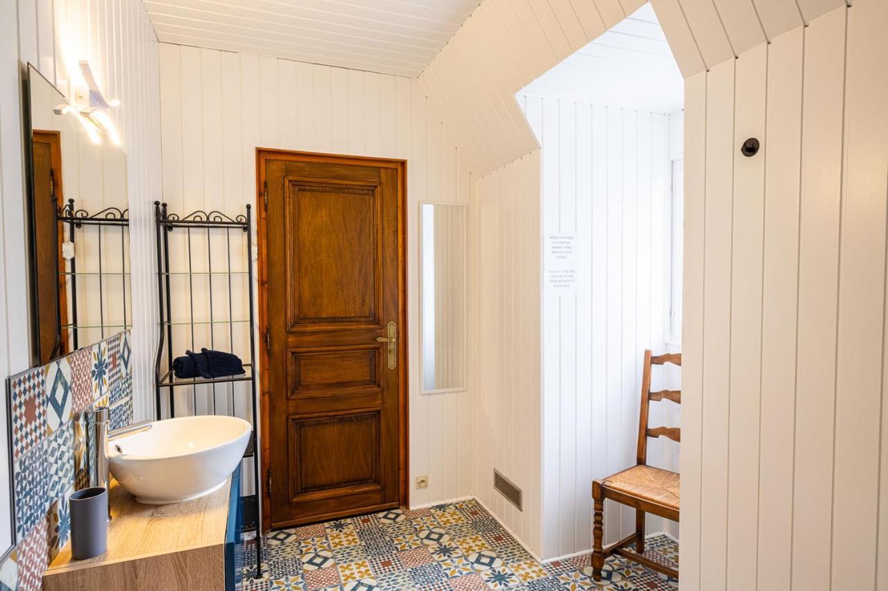 La Bonne Etoile - Chambres D'Hotes Et Appartements - Plouescat Zewnętrze zdjęcie