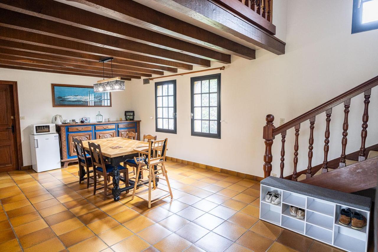 La Bonne Etoile - Chambres D'Hotes Et Appartements - Plouescat Zewnętrze zdjęcie